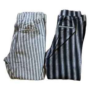 Ivy + Main 2 pant bundle. Size S